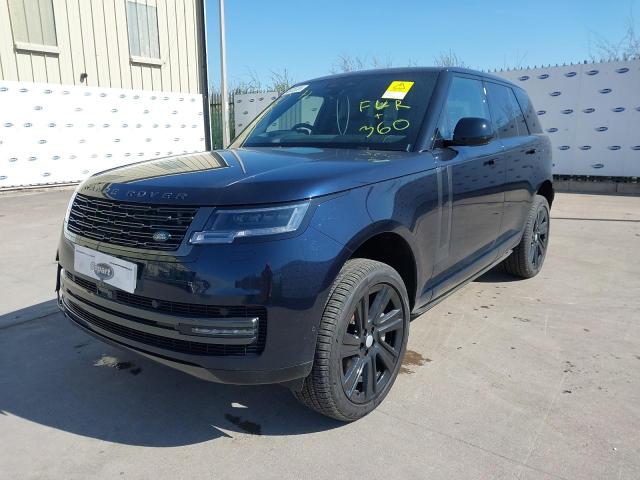 2024 LAND ROVER RANGE ROVE for sale at Copart CHESTER