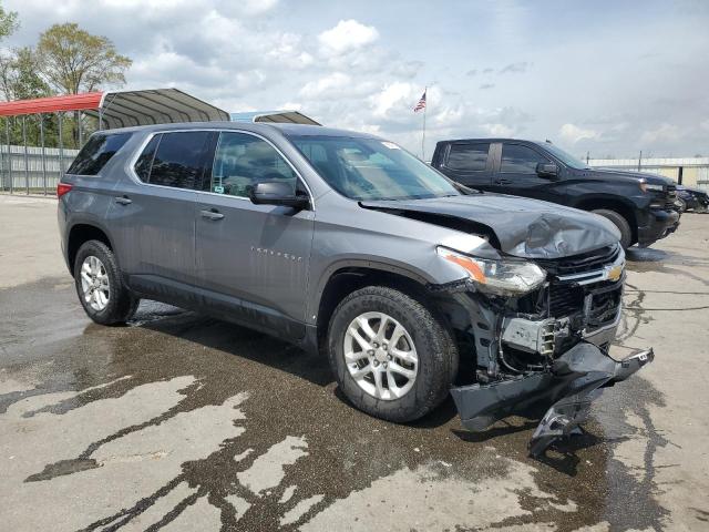  CHEVROLET TRAVERSE 2019 Серый