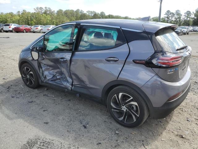  CHEVROLET BOLT 2022 Серый