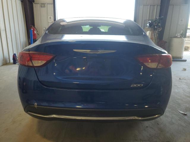  CHRYSLER 200 2015 Granatowy