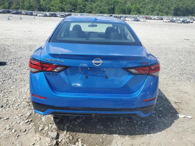  NISSAN SENTRA 2024 Blue
