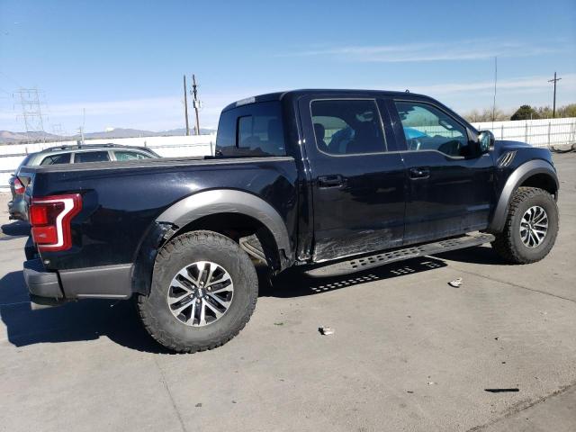  FORD F150 2020 Black