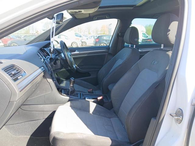 2016 VOLKSWAGEN GOLF R LIN