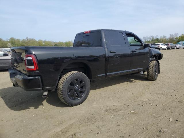  RAM 2500 2024 Черный