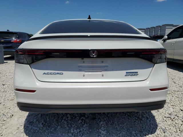 HONDA ACCORD 2024 White