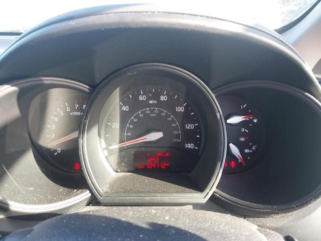 2014 KIA RIO 1