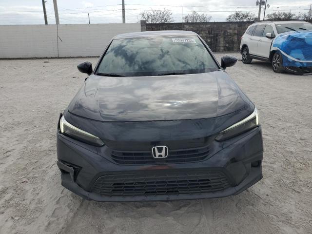  HONDA CIVIC 2022 Черный