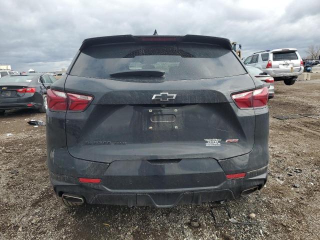  CHEVROLET BLAZER 2020 Czarny