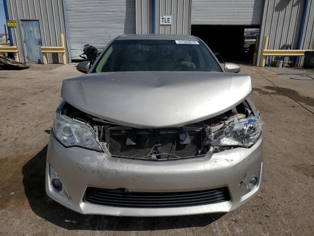  TOYOTA CAMRY 2014 Золотой