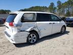 2014 Toyota Sienna  იყიდება Seaford-ში, DE - Undercarriage