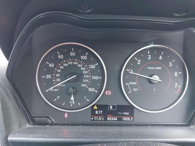 2012 BMW 116I SPORT
