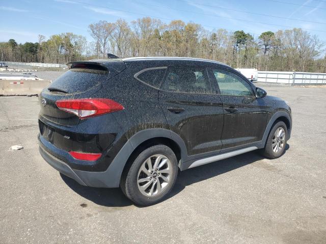  HYUNDAI TUCSON 2018 Черный