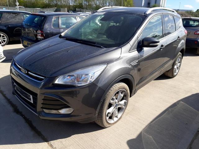 2016 FORD KUGA TITAN for sale at Copart SANDY
