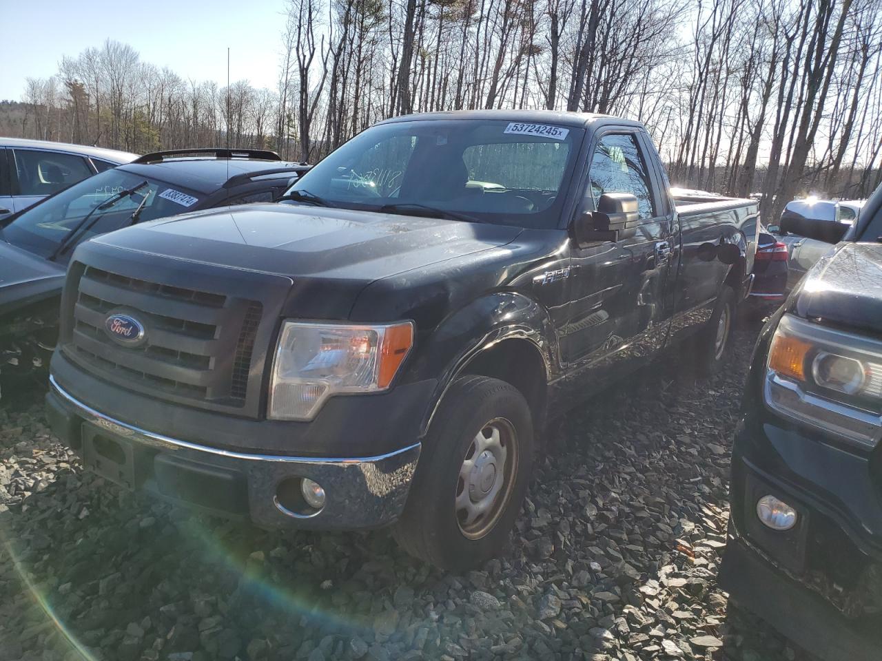 2010 Ford F150 na sprzedaż w Candia, NH - Biohazard/Chemical