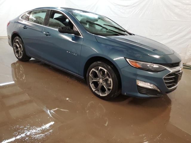  CHEVROLET MALIBU 2024 Синий