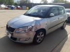2012 SKODA FABIA ELEG for sale at Copart SANDY