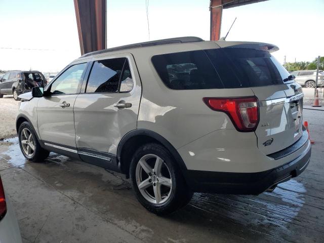  FORD EXPLORER 2019 Biały