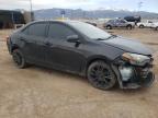 2019 Toyota Corolla L zu verkaufen in Colorado Springs, CO - Front End