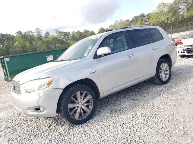 2008 Toyota Highlander Hybrid Limited