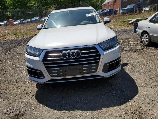  AUDI Q7 2018 White