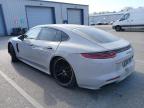 2017 PORSCHE PANAMERA 4 for sale at Copart NEWBURY