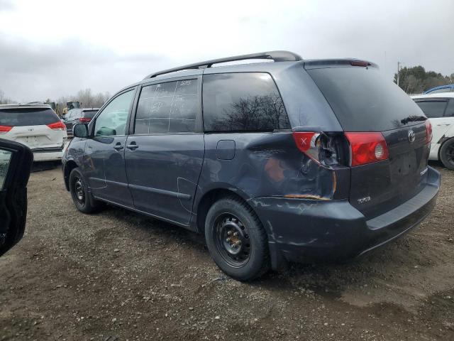 2006 TOYOTA SIENNA CE