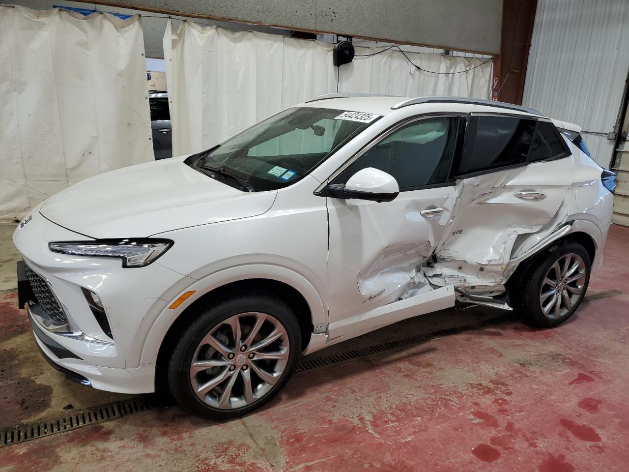 2025 Buick Encore Gx Avenir