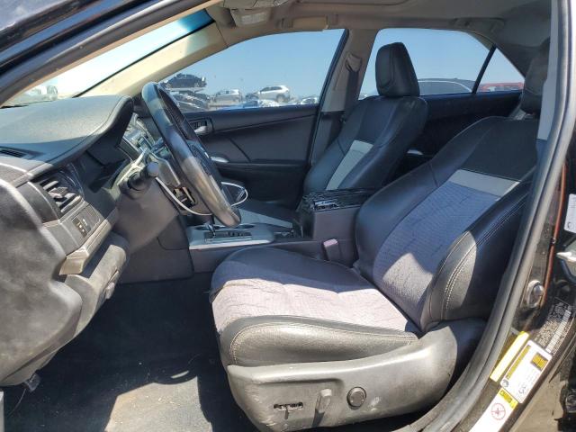 Седаны TOYOTA CAMRY 2014 Черный