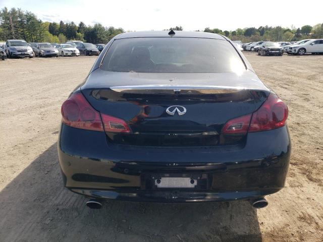  INFINITI G37 2013 Czarny