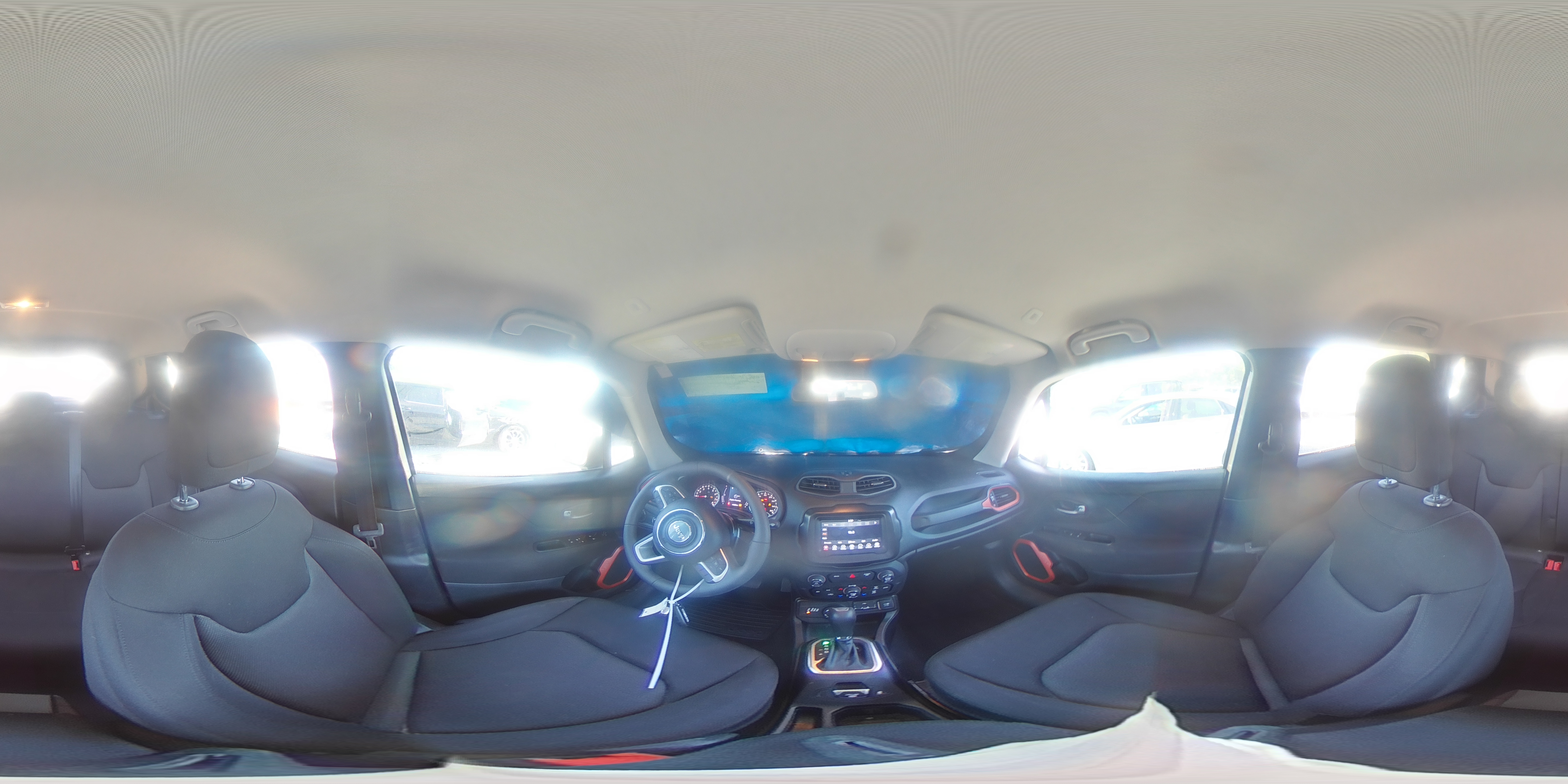 2019 Jeep Renegade Sport VIN: ZACNJBAB2KPK55967 Lot: 52607605