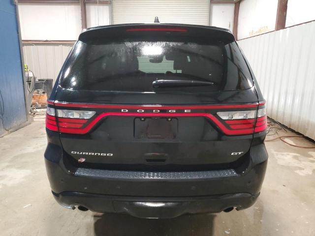  DODGE DURANGO 2024 Черный