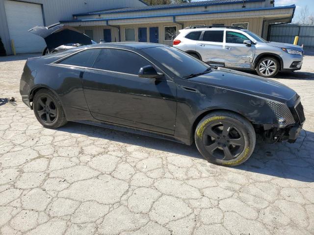 Купе CADILLAC CTS 2014 Черный
