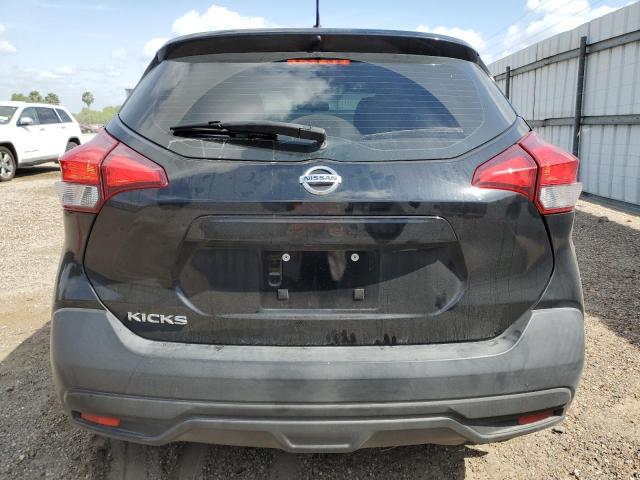  NISSAN KICKS 2019 Czarny