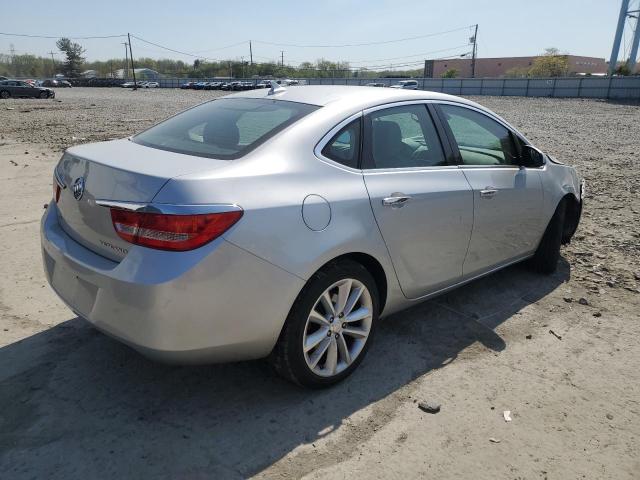 Седани BUICK VERANO 2014 Сріблястий