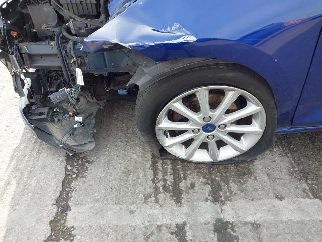 2018 FORD FIESTA TIT