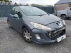 2010 PEUGEOT 308 S DT for sale at Copart BELFAST