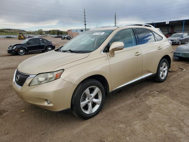 2010 Lexus Rx 350 3.5L