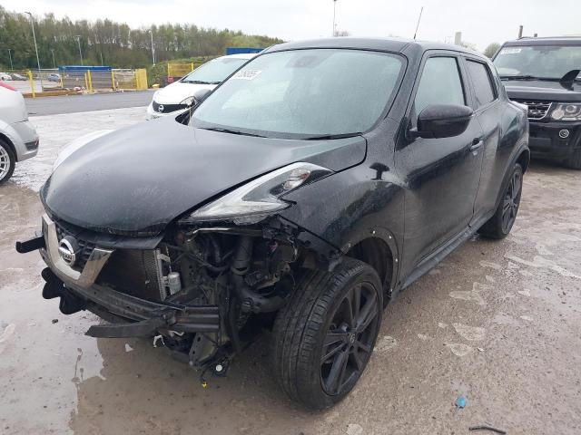 NISSAN JUKE BOSE 2018