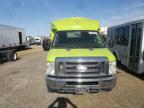 2014 Ford Econoline E350 Super Duty Cutaway Van zu verkaufen in Sacramento, CA - Vandalism