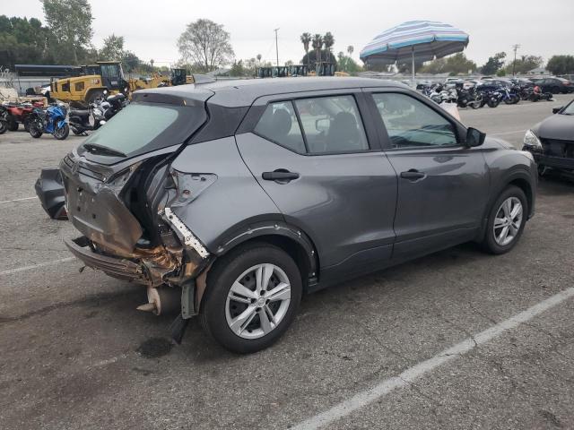  NISSAN KICKS 2023 Серый