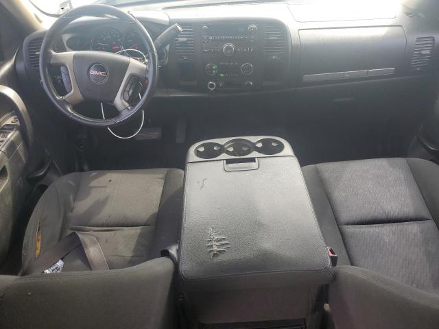  GMC SIERRA 2013 Серебристый