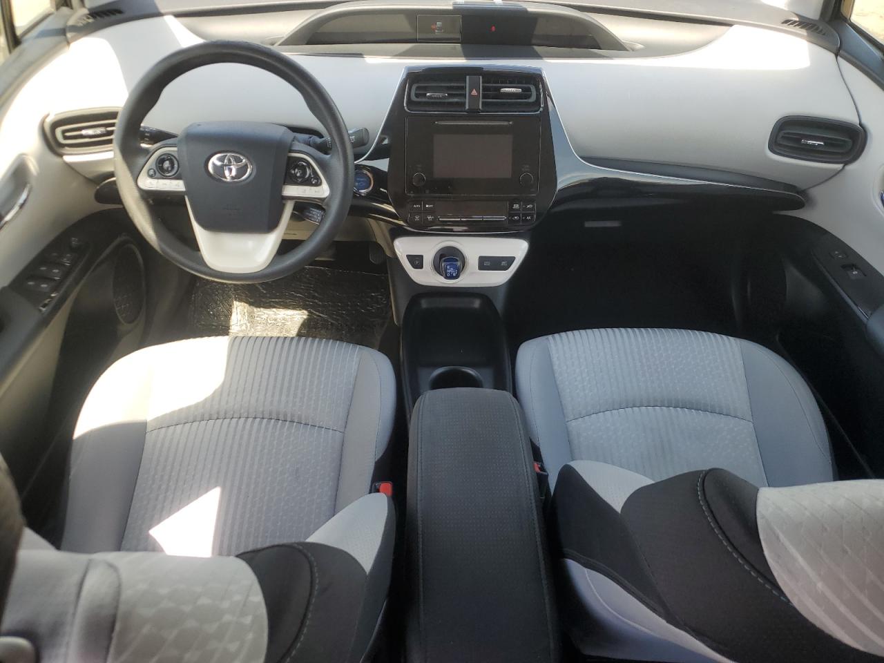 2017 Toyota Prius VIN: JTDKBRFU2H3038793 Lot: 51953335