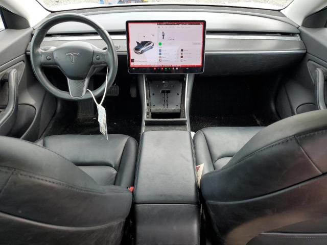  TESLA MODEL 3 2018 White