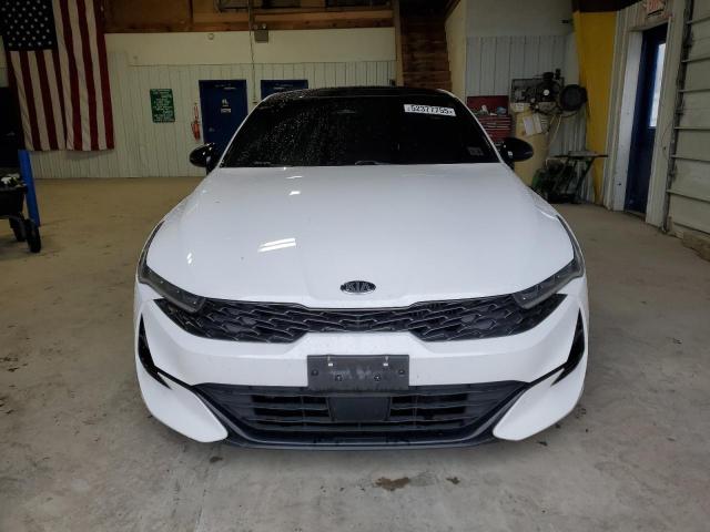 KIA K5 2021 Білий