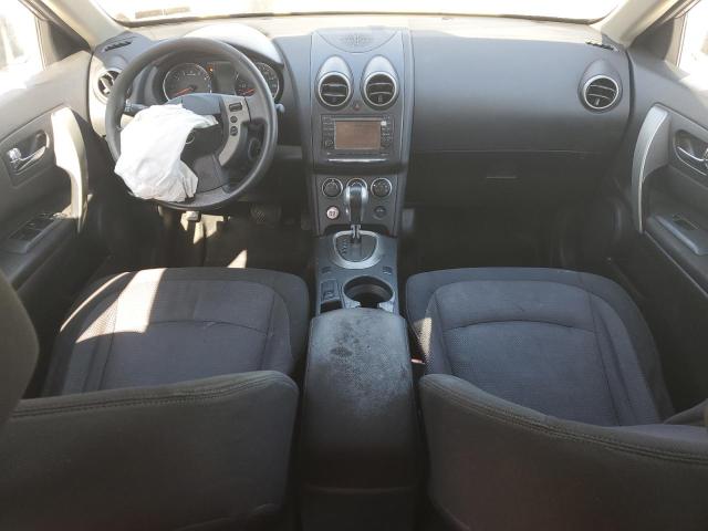  NISSAN ROGUE 2012 Колір засмаги