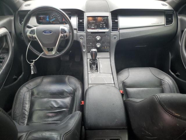  FORD TAURUS 2015 Czerwony