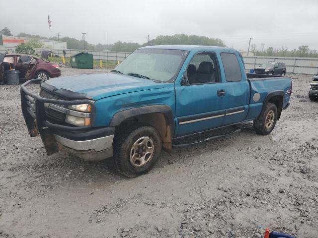 2004 Chevrolet Silverado K1500
