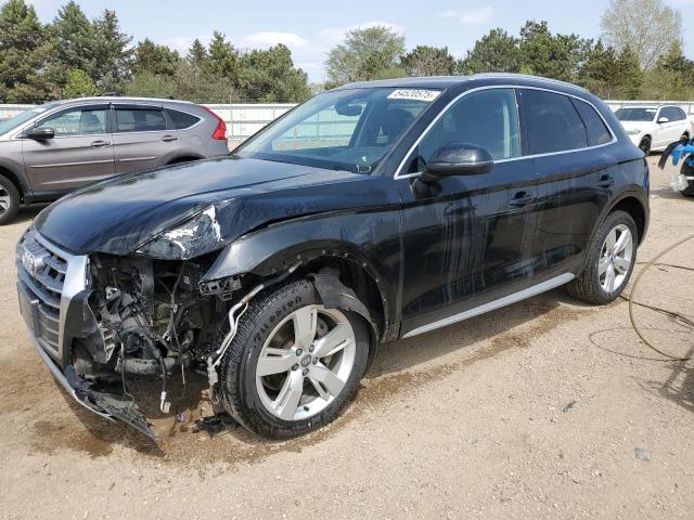  AUDI Q5 2018 Czarny