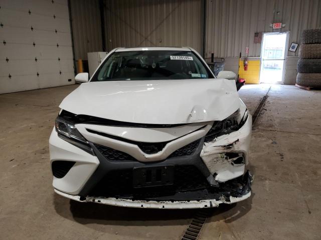  TOYOTA CAMRY 2020 Белы
