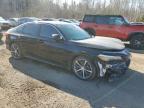 2022 HONDA CIVIC TOURING for sale at Copart ON - COOKSTOWN